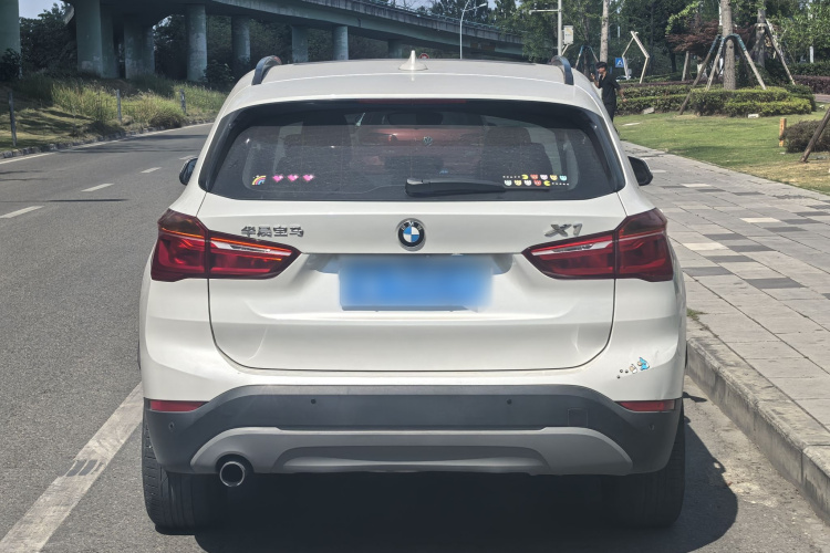 BMW X1 2016 car image #6