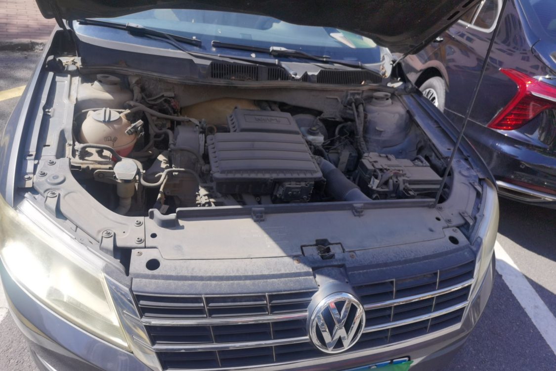Volkswagen Lavida 2013 immagine di auto #10