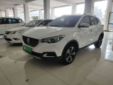 MG ZS 2020 car image 