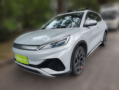 BYD Yuan Plus 2023 BYD Yuan Plus 2023 car image