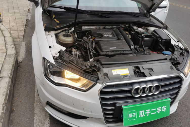 Audi A3 2017 car image #24