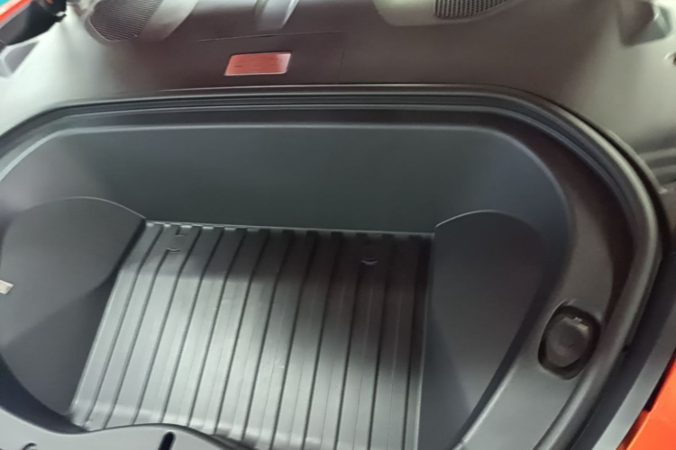 MI SU7 2025 car image #20