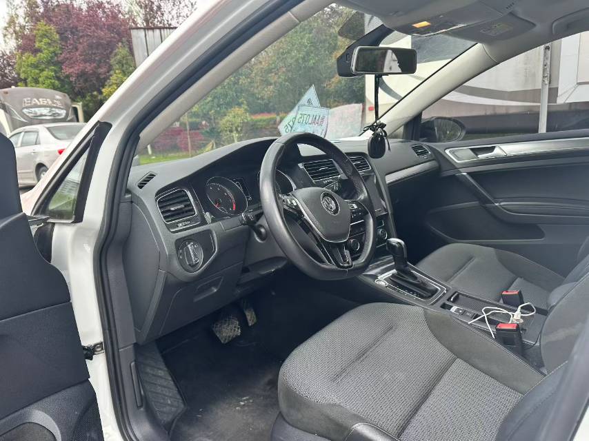 Volkswagen Golf 2020 #6 Volkswagen Golf 2020 car image #6