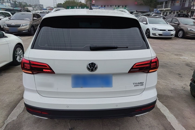 Volkswagen Tharu 2020 изображение автомобиля #6