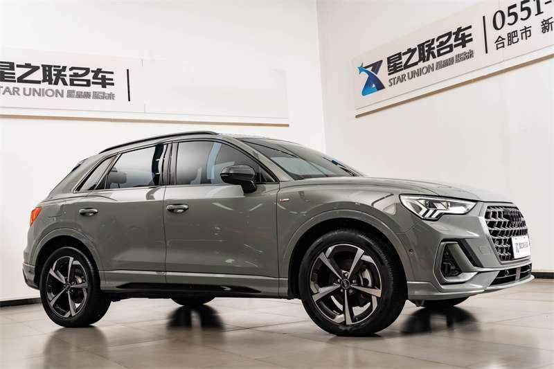 Audi Q3 2023 car image #6
