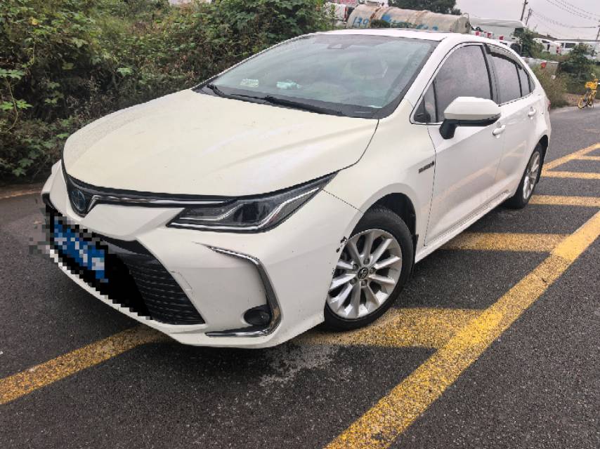 Toyota Corolla 2019 Toyota Corolla 2019 car image
