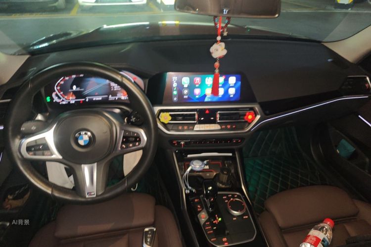 BMW 3 Series 2020 #11 BMW 3 Series 2020 car image #11