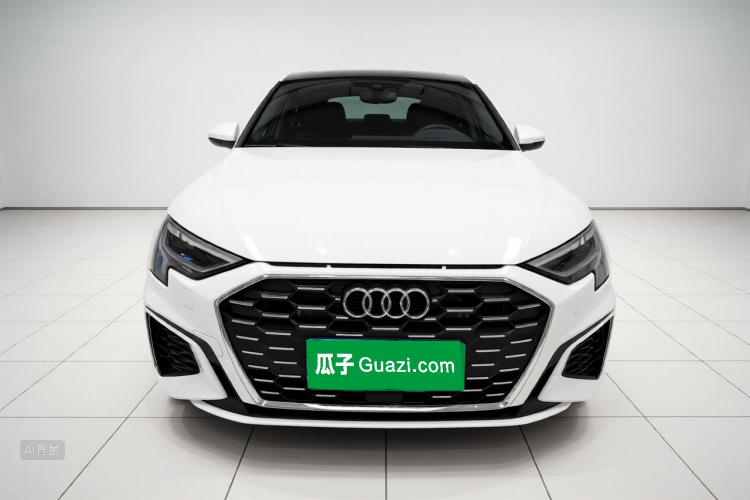 Audi A3 2023 car image #3