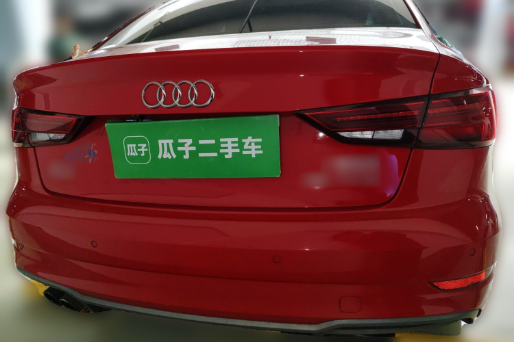 Audi A3 2019 #6 Audi A3 2019 car image #6