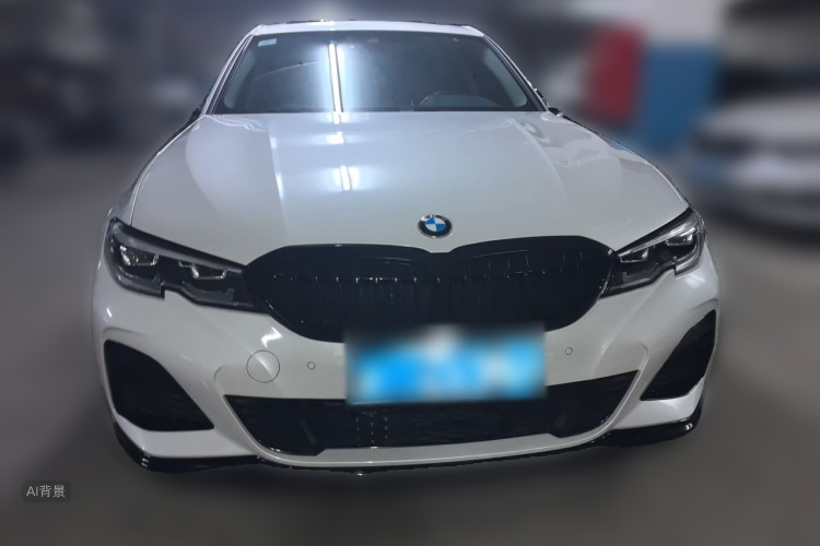 BMW 3 Series 2020 #3 BMW 3 Series 2020 car image #3