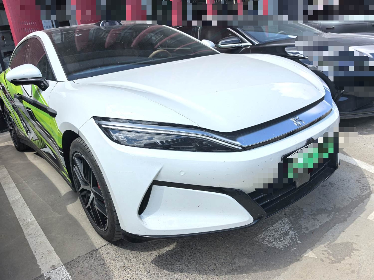 BYD HanL 2025 car image #2