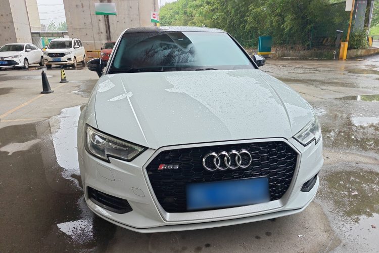 Audi A3 2017 #3 Audi A3 2017 car image #3