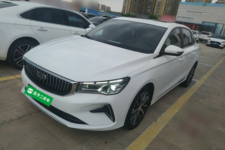 吉利汽车 帝豪 2022 汽车图片 #2