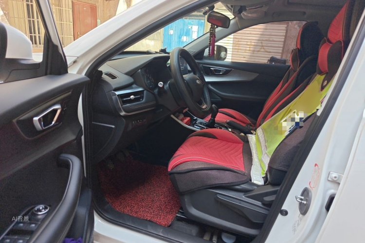 Chery Tiggo 5x 2021 #18 Chery Tiggo 5x 2021 car image #18
