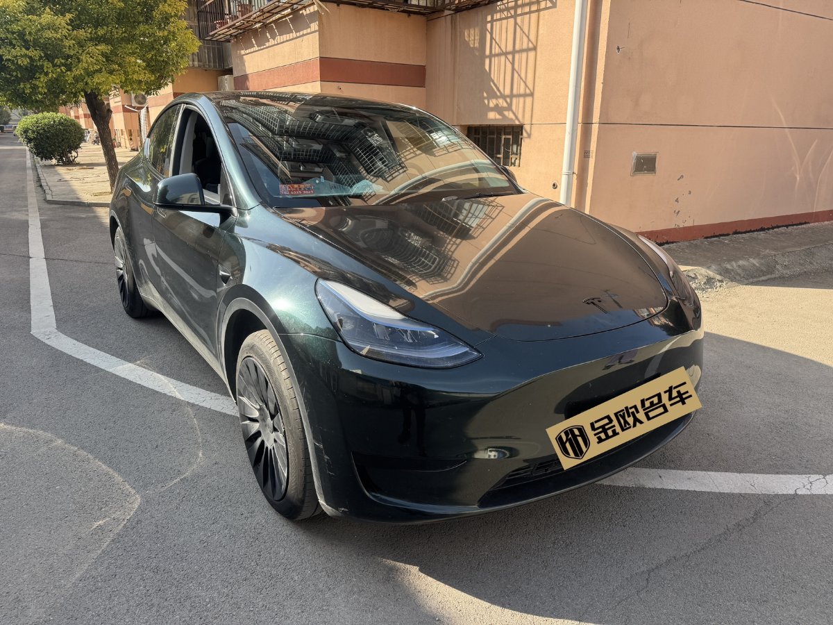 Tesla Model Y 2024 #3 Tesla Model Y 2024 immagine di auto #3