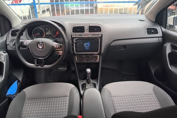 Volkswagen Polo 2018 #10 Volkswagen Polo 2018 car image #10