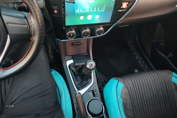 Toyota Corolla 2019 car image #16