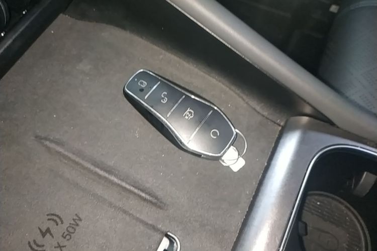 BYD Yuan Plus 2025 car image #9