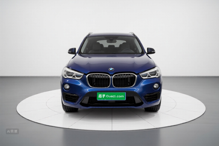 BMW X1 2017 #3 BMW X1 2017 car image #3