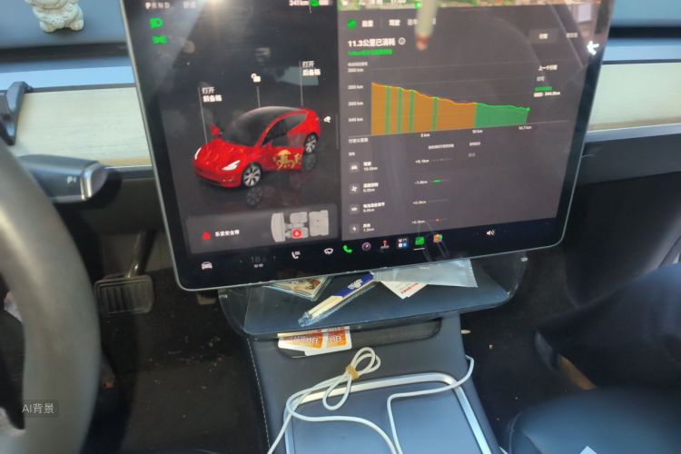 Tesla Model Y 2023 #15 Tesla Model Y 2023 car image #15