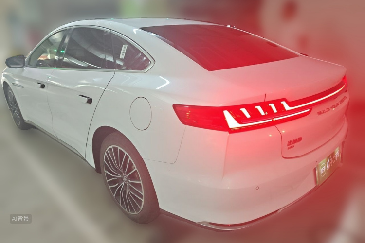 BYD Han 2020 car image #5