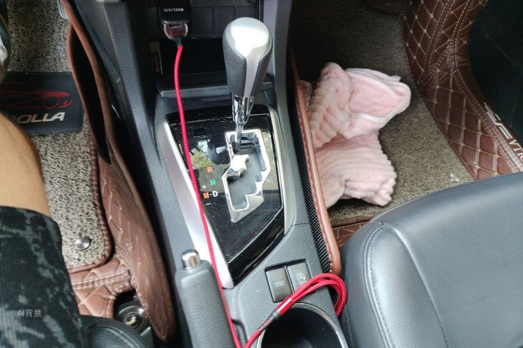 Toyota Corolla 2018 #16 Toyota Corolla 2018 car image #16