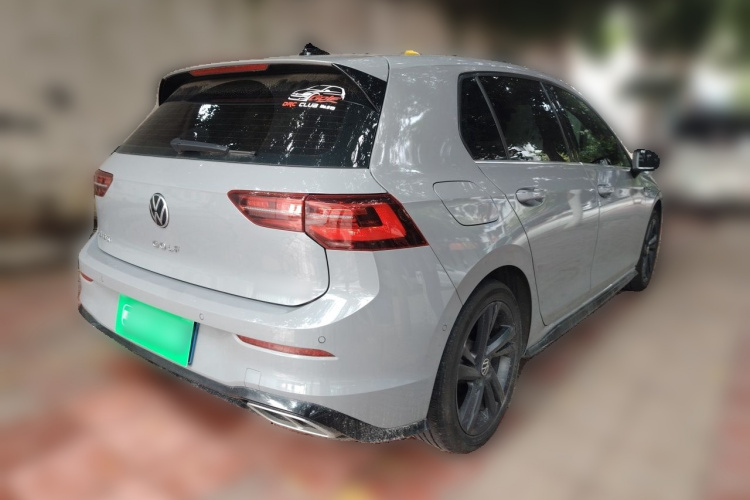 Volkswagen Golf 2023 #5 Volkswagen Golf 2023 car image #5
