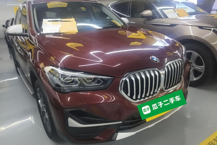 BMW X1 2021 car image #4