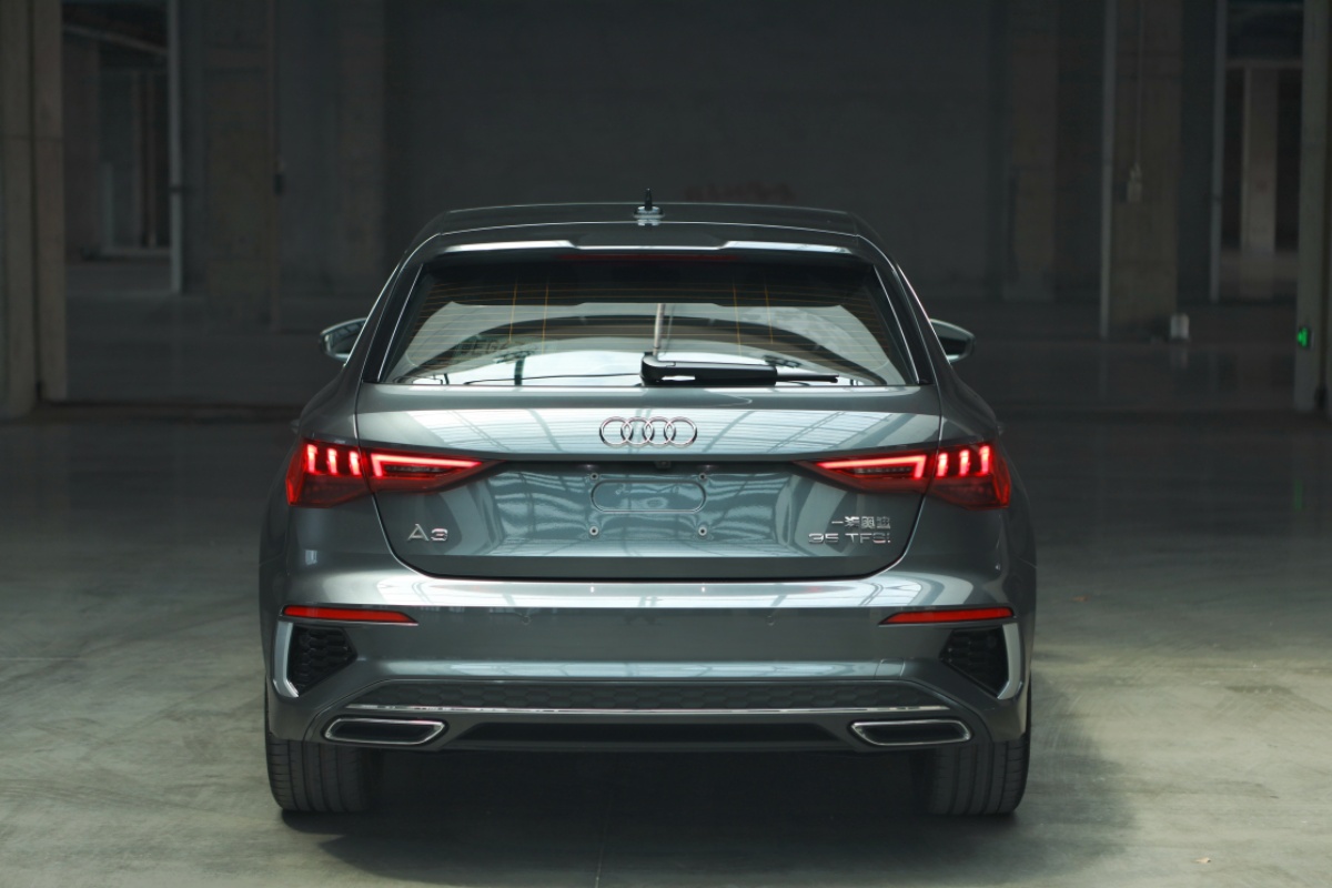 Audi A3 2024 imagen de coche #4