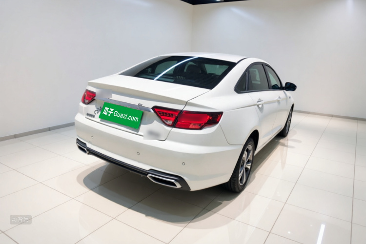 GEELY Emgrand GL 2019 #5 GEELY Emgrand GL 2019 car image #5