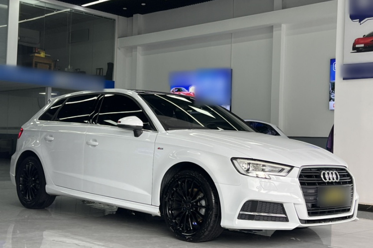 Audi A3 2018 #4 Audi A3 2018 immagine di auto #4