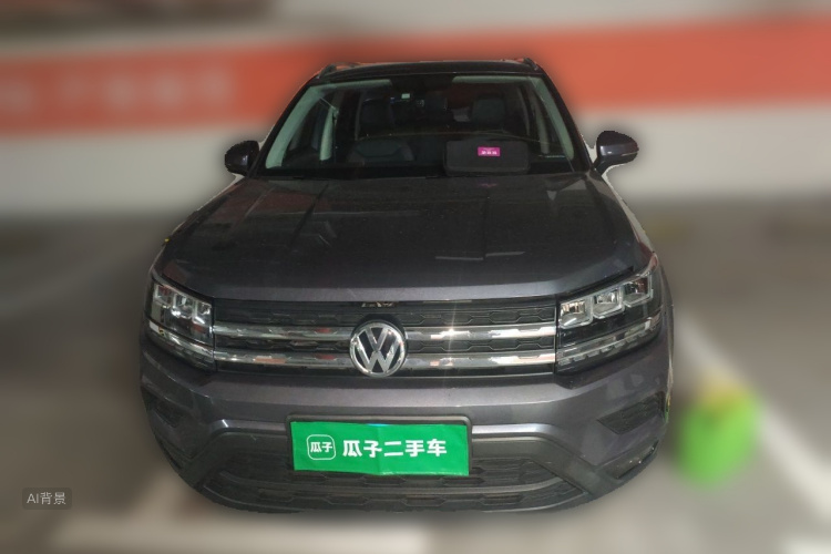 Volkswagen Tharu 2019 car image #3