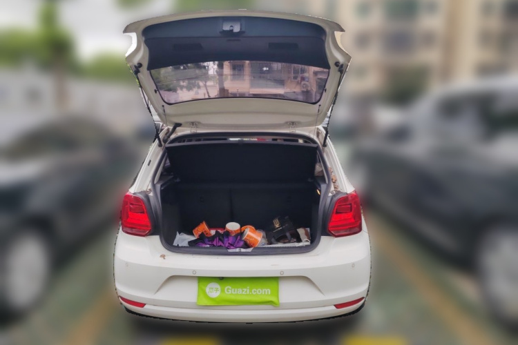 Volkswagen Polo 2018 car image #17