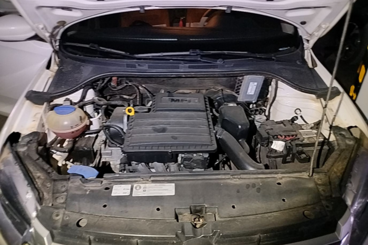 Volkswagen Santana 2016 car image #22
