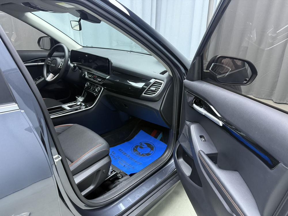 Kia Seltos 2023 imagem de carro #11