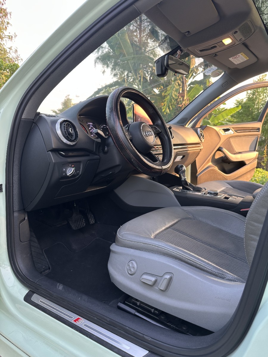 Audi A3 2018 #9 Audi A3 2018 car image #9