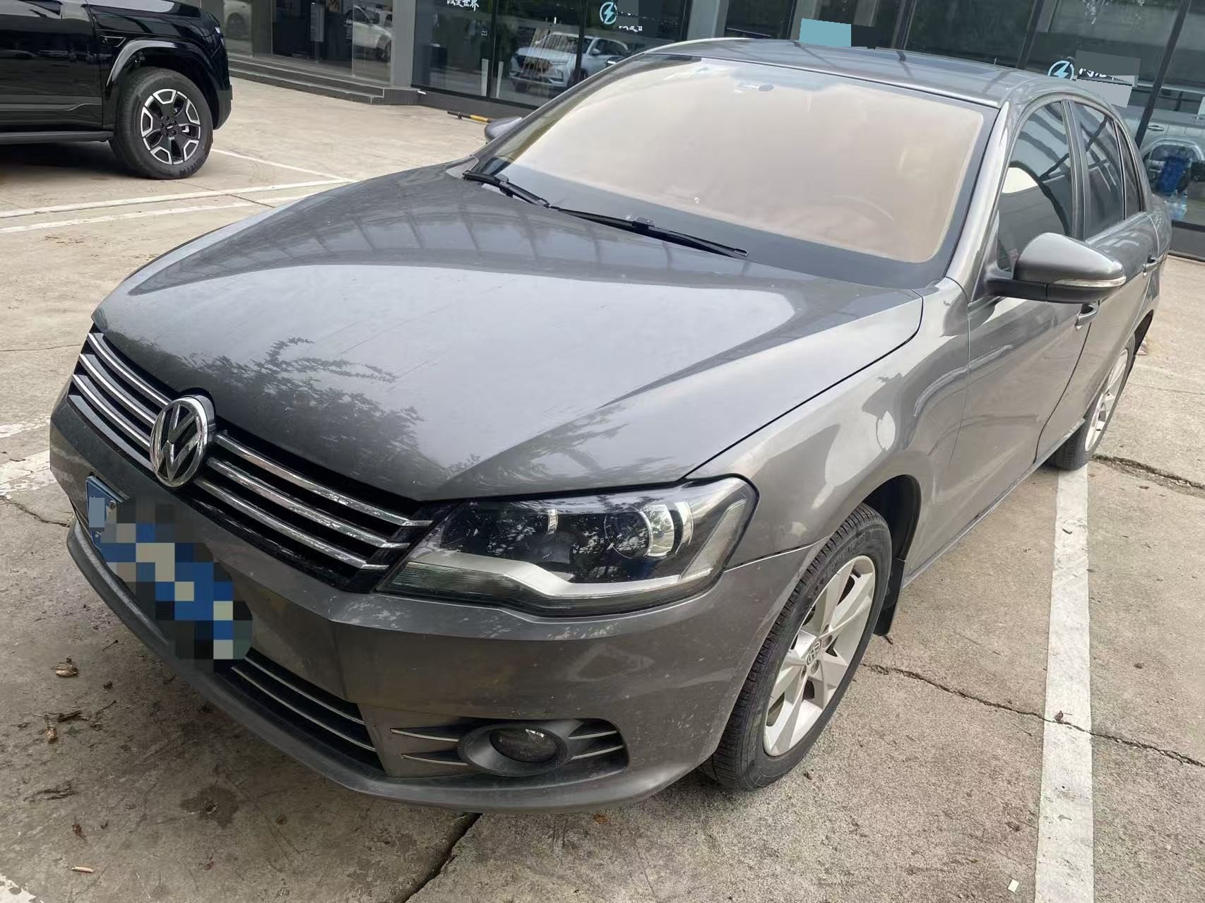 Volkswagen Bora 2015 Volkswagen Bora 2015 car image