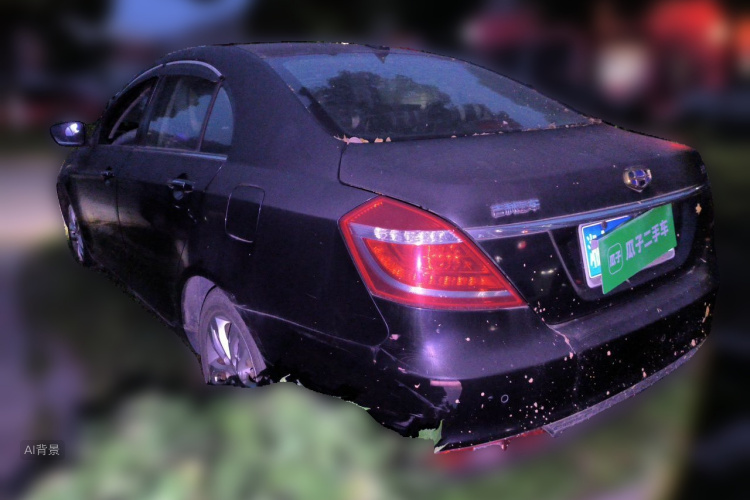 GEELY Emgrand 2016 car image #5