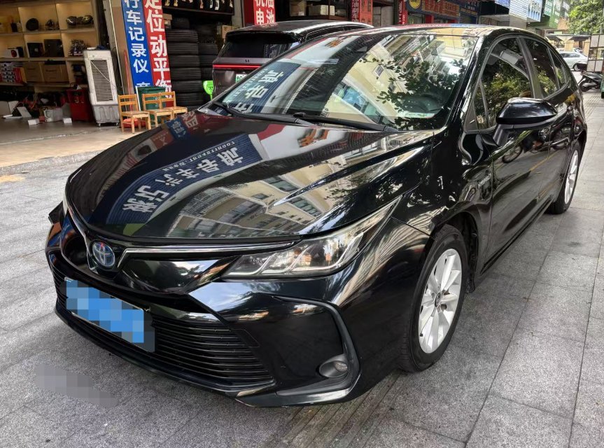 Toyota Corolla 2019 Toyota Corolla 2019 immagine di auto