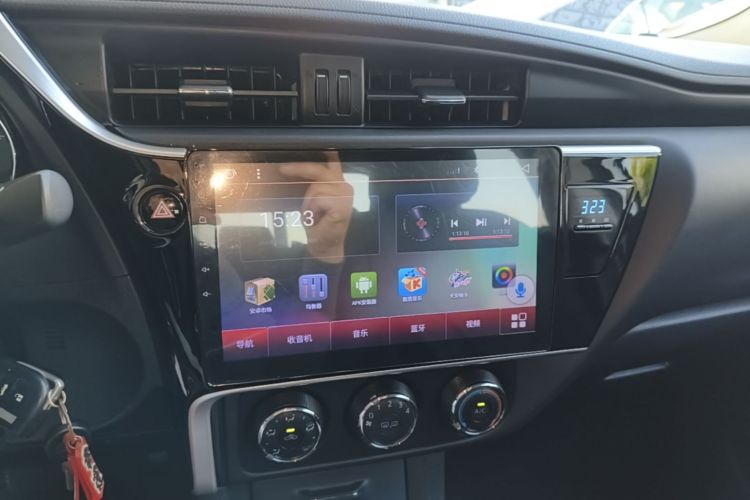 Toyota Corolla 2018 #13 Toyota Corolla 2018 imagen de coche #13