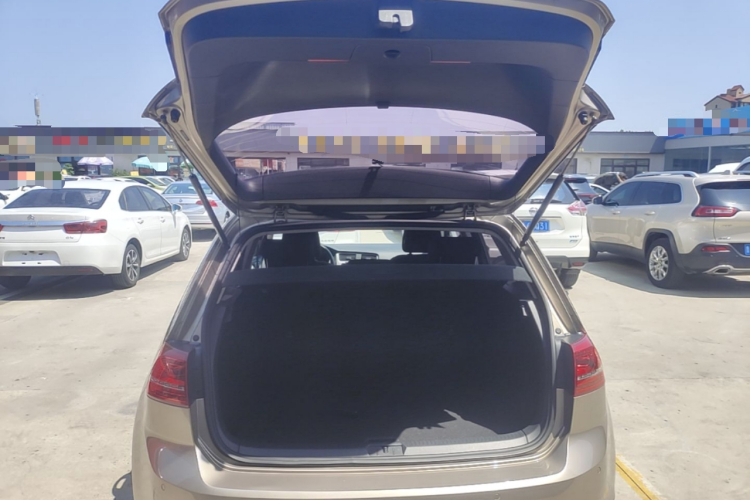 Volkswagen Golf 2016 #19 Volkswagen Golf 2016 car image #19