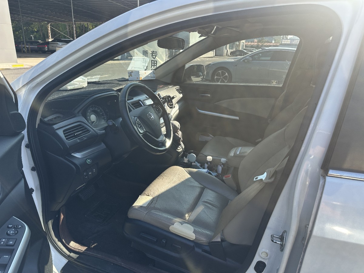 Honda CR-V 2015 #2 Honda CR-V 2015 immagine di auto #2