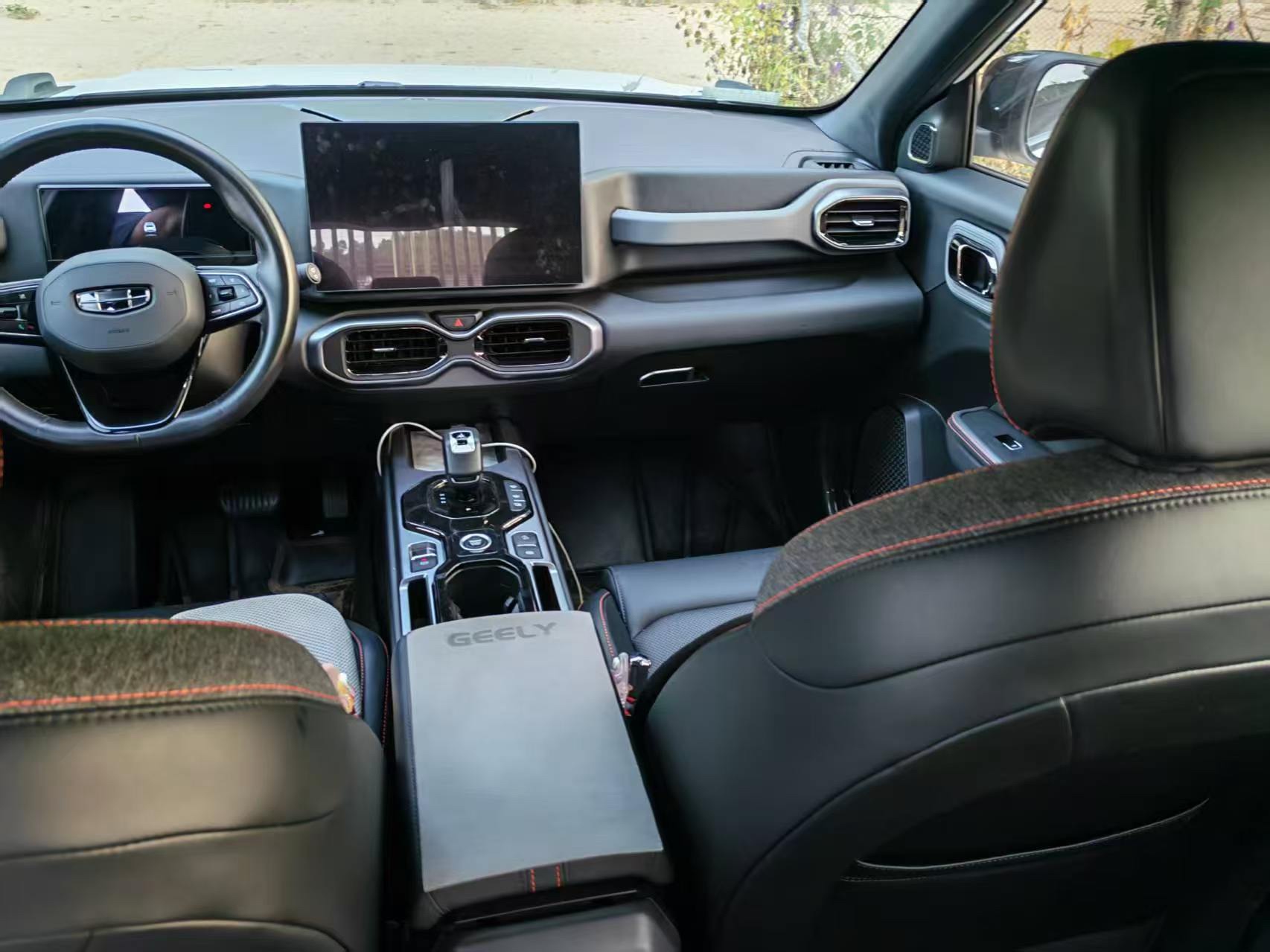 GEELY Cowboy 2024 صورة سيارة #3