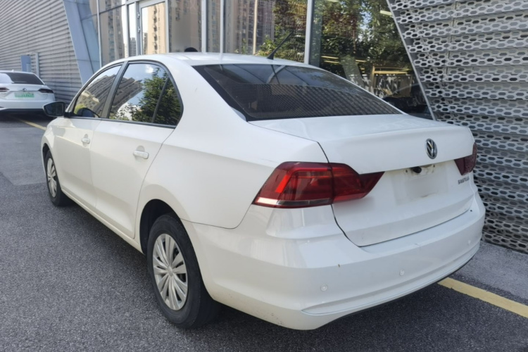Volkswagen Santana 2020 immagine di auto #5
