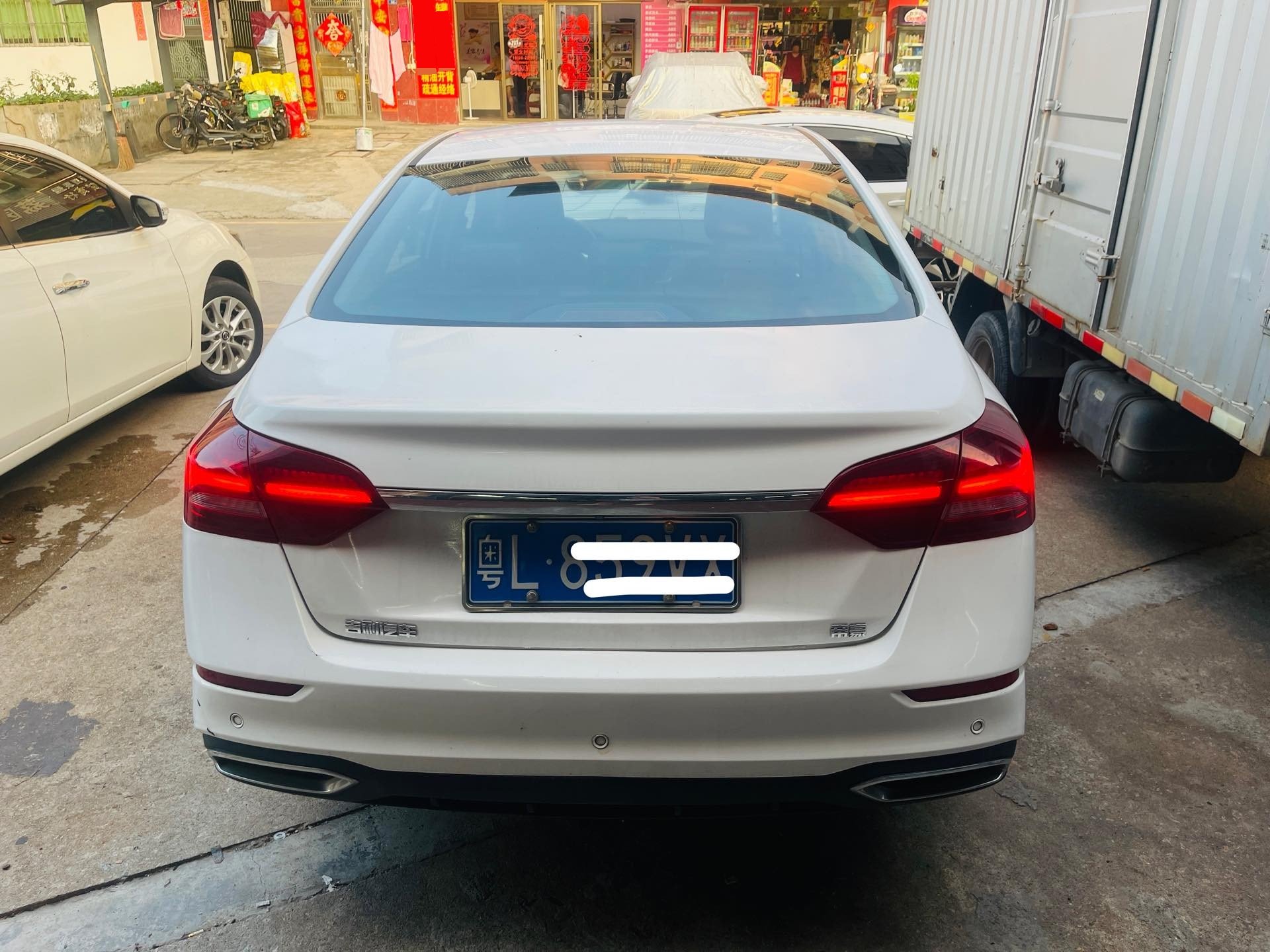 GEELY Emgrand 2021 #8 GEELY Emgrand 2021 imagen de coche #8