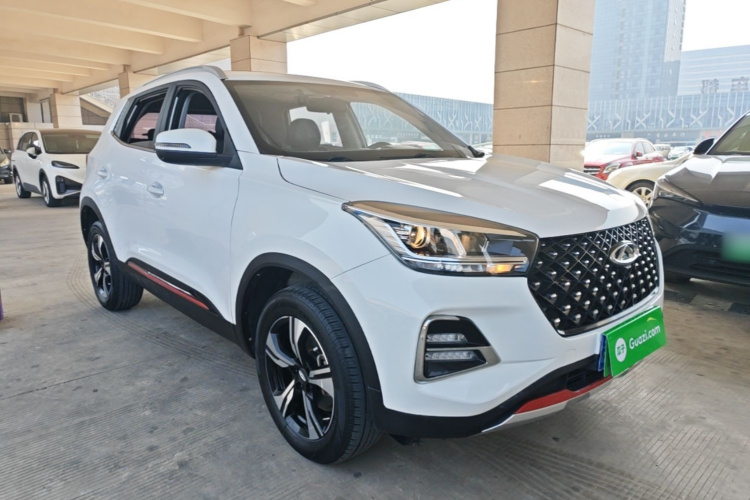 Chery Tiggo 5x 2022 image de voiture #4