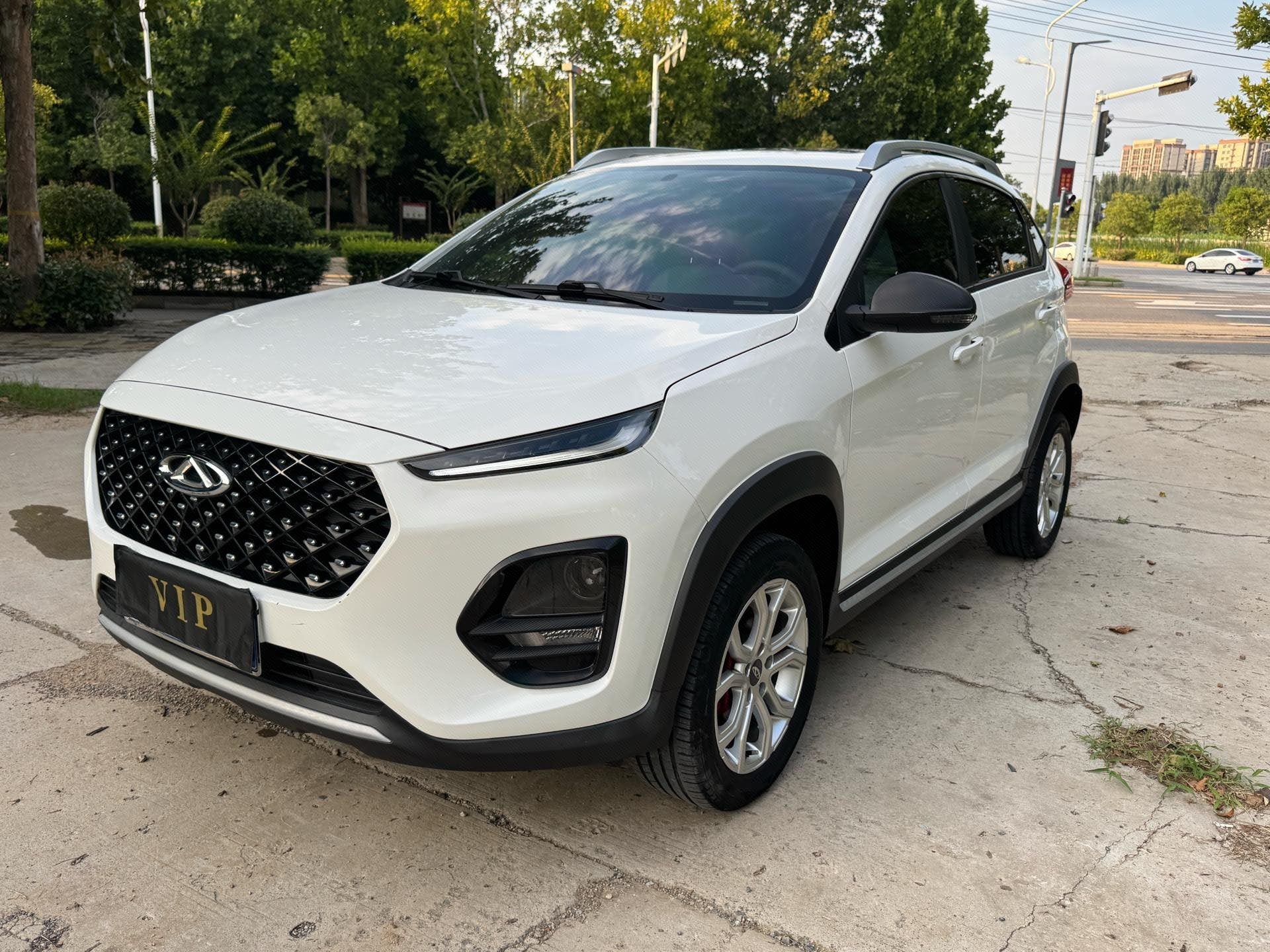 Chery Tiggo 3x 2022 car image 