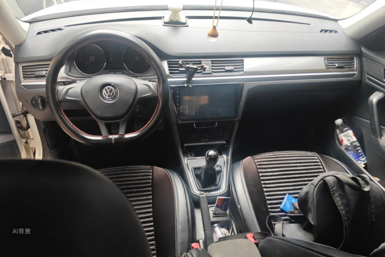 Volkswagen Bora 2017 #11 Volkswagen Bora 2017 image de voiture #11