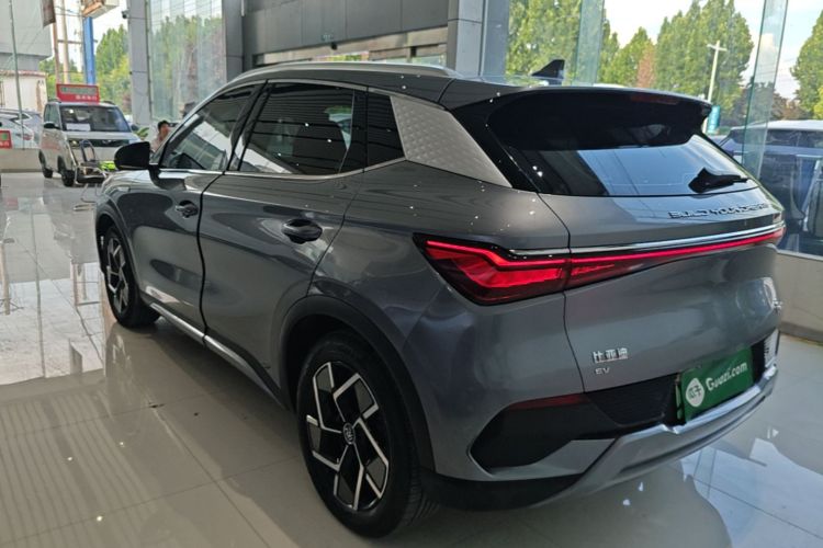 BYD Yuan Plus 2023 #5 BYD Yuan Plus 2023 car image #5