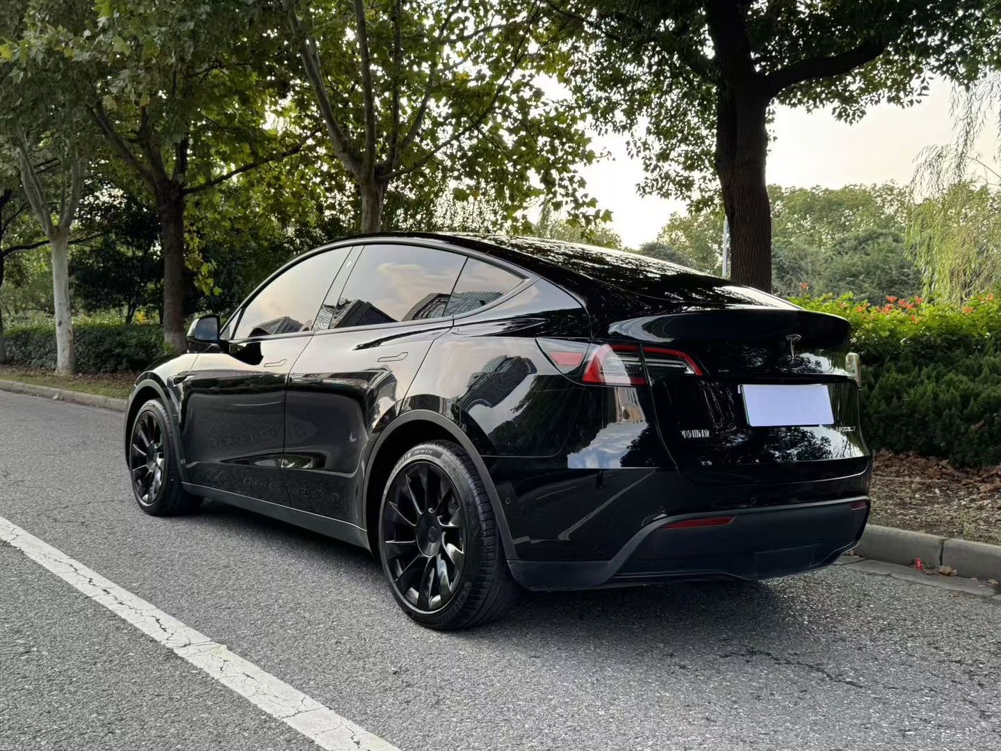 Tesla Model Y 2021 #6 Tesla Model Y 2021 car image #6